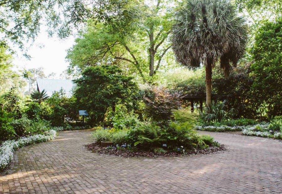 Georgia Southern Botanical Garden, United States